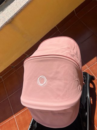 Vendo bugaboo dragonfly