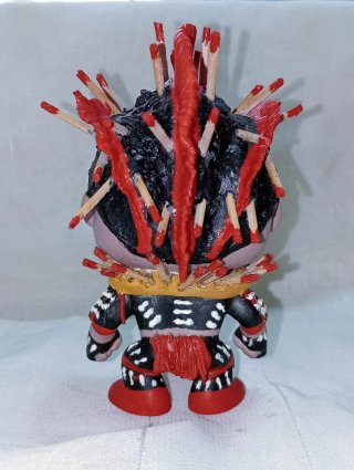 Funko pop Rufio - Hook 1991 (Raro)