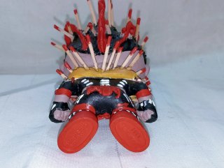 Funko pop Rufio - Hook 1991 (Raro)