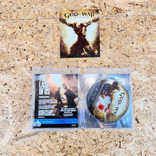 God of War Ascension Ps3 completo in italiano