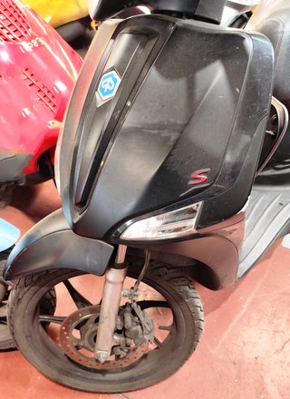 PIAGGIO LIBERTY 125 SPORT ABS 2020, 2021 DESPIECE