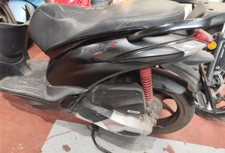 PIAGGIO LIBERTY 125 SPORT ABS 2020, 2021 DESPIECE