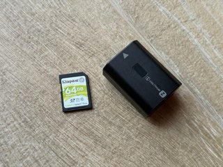 Sony Alpha 7 III + Objetivo FE 24-105mm