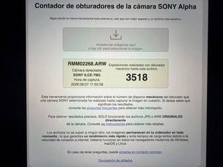 Sony Alpha 7 III + Objetivo FE 24-105mm
