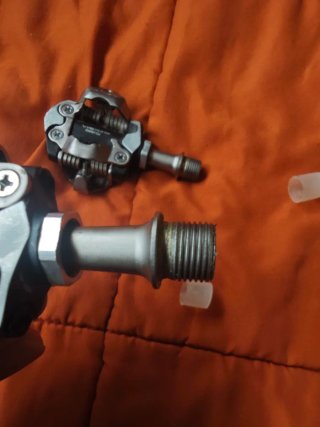 Pedales Shimano XT PD-M8000