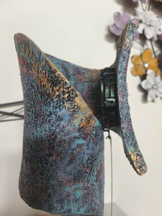 Reloj de péndulo moderno