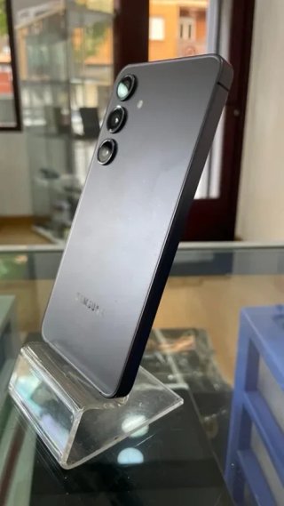 Samsung Galaxy S24 Gris 128GB 5G