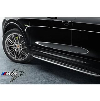 Estriberas Laterales Porsche Macan