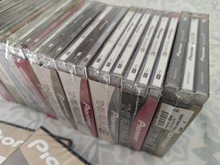 Pioneer The Album-Nuevos 2-3-4-5-7-8-9-10-11+2DVD