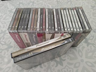 Pioneer The Album-Nuevos 2-3-4-5-7-8-9-10-11+2DVD
