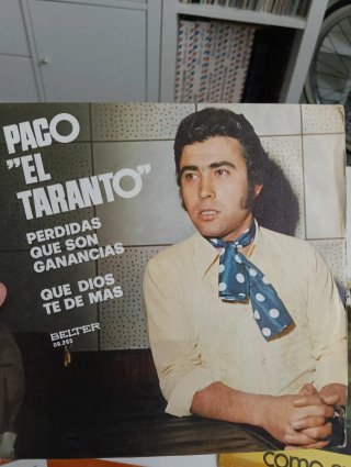 Lote Singles vinilo variado