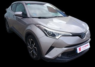 Toyota C-HR | Desde 294€ ¡SIN ENTRADA!