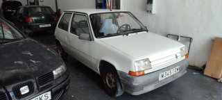 Renault super 5 1992