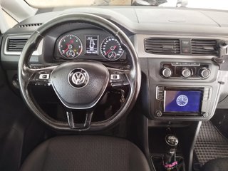 Volkswagen Caddy 2.0 TDI 75 CV. 7 plazas.
