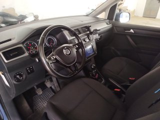 Volkswagen Caddy 2.0 TDI 75 CV. 7 plazas.
