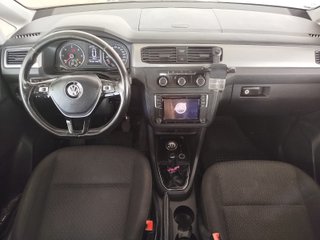 Volkswagen Caddy 2.0 TDI 75 CV. 7 plazas.