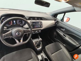 Nissan Micra IG-T 74 kW (100 CV) E6D Acenta