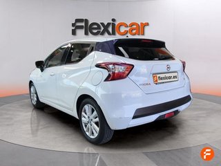 Nissan Micra IG-T 74 kW (100 CV) E6D Acenta