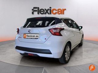 Nissan Micra IG-T 74 kW (100 CV) E6D Acenta