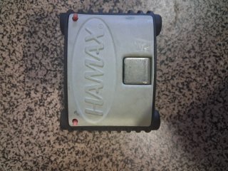 Asiento bici niño Hamax Kiss