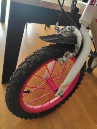 Bicicleta infantil 3-6 años