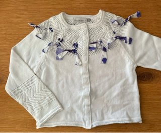 Lotto estivo/autunnale bambina tg 5 anni