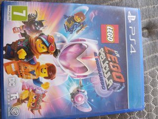 La LEGO Película 2 Videojuego PS4