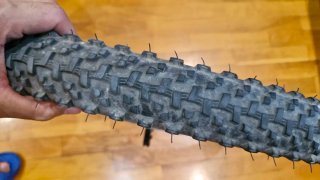Ruedas Mavic Crossride 29