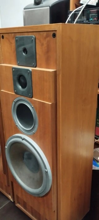 Altavoces Cabasse Galion IV