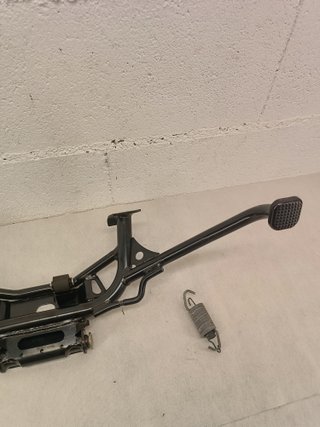 Xmax 400 Yamaha 18-20 caballete central soporte