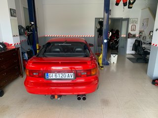 Toyota Celica 1990