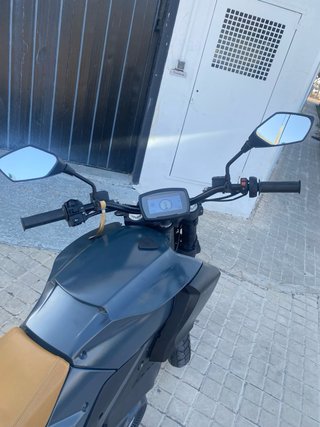 Moto Eléctrica Pursang E-track Km0