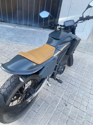Moto Eléctrica Pursang E-track Km0
