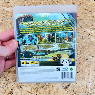 Ratchet e Clank Armi di Distruzioni Ps3 completo