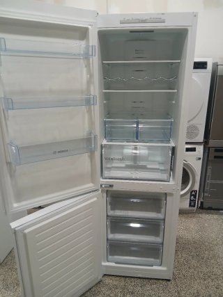 Nevera Combi Bosch 185cm