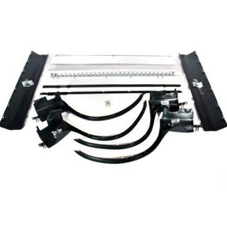 Estriberas Laterales BMW X5 E53