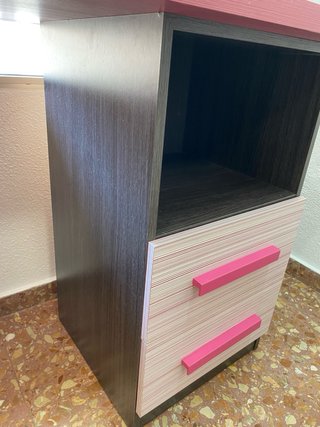 Escritorio juvenil habitación