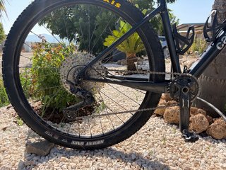 Bicicleta MTB Cannondale 29