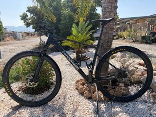 Bicicleta MTB Cannondale 29