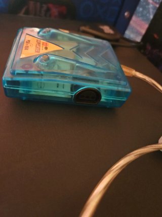 Adaptador mandos PSX y N64 a USB