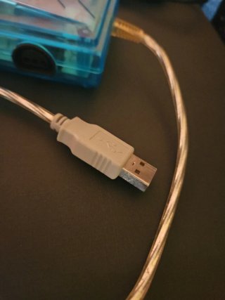 Adaptador mandos PSX y N64 a USB