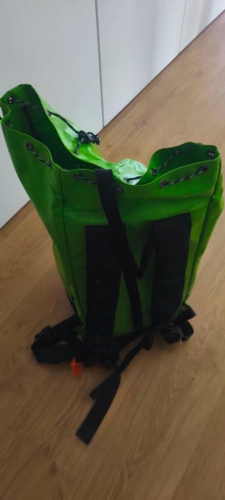 Petate barranquismo Quechua 30L