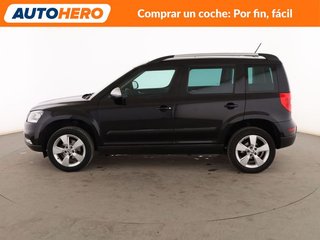 Skoda Yeti 1.2 TSI Edition Outdoor