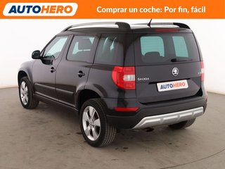 Skoda Yeti 1.2 TSI Edition Outdoor