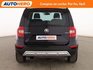 Skoda Yeti 1.2 TSI Edition Outdoor