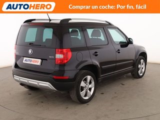 Skoda Yeti 1.2 TSI Edition Outdoor