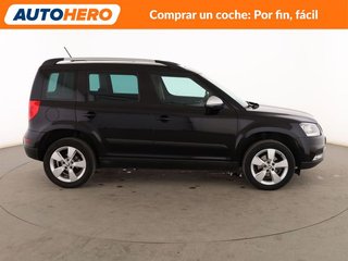 Skoda Yeti 1.2 TSI Edition Outdoor