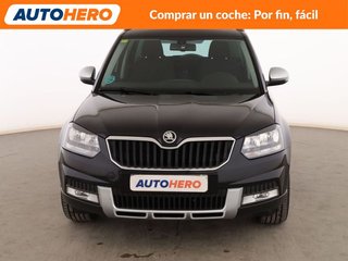 Skoda Yeti 1.2 TSI Edition Outdoor
