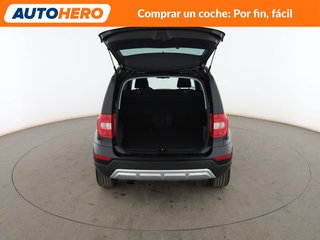 Skoda Yeti 1.2 TSI Edition Outdoor