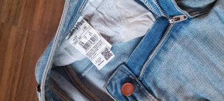 Pantalón vaquero Salsa azul